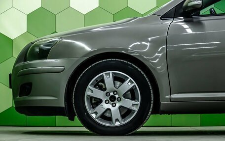 Toyota Avensis III рестайлинг, 2006 год, 750 000 рублей, 9 фотография