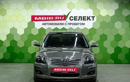Toyota Avensis III рестайлинг, 2006 год, 750 000 рублей, 3 фотография
