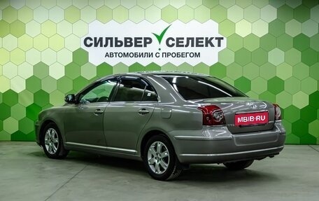 Toyota Avensis III рестайлинг, 2006 год, 750 000 рублей, 6 фотография