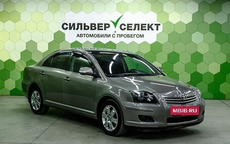 Toyota Avensis III рестайлинг, 2006 год, 750 000 рублей, 5 фотография