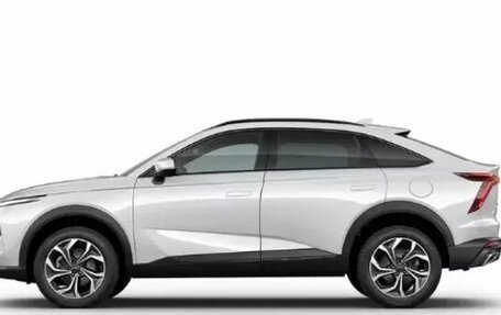 Haval F7x, 2025 год, 3 699 000 рублей, 1 фотография