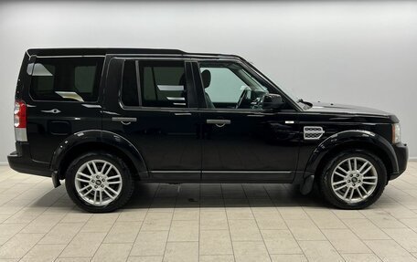 Land Rover Discovery IV, 2013 год, 1 945 000 рублей, 5 фотография