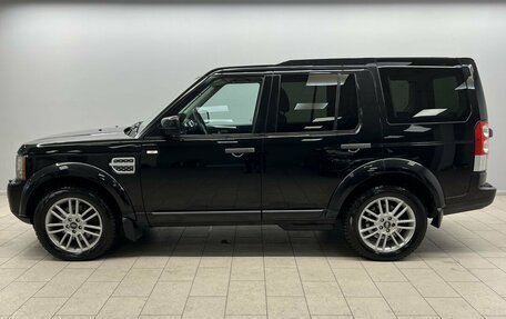 Land Rover Discovery IV, 2013 год, 1 945 000 рублей, 2 фотография