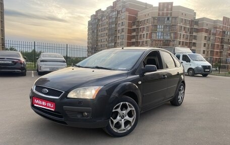 Ford Focus II рестайлинг, 2006 год, 380 000 рублей, 1 фотография