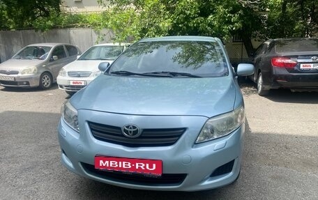 Toyota Corolla, 2008 год, 750 000 рублей, 1 фотография