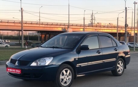 Mitsubishi Lancer IX, 2007 год, 498 000 рублей, 1 фотография
