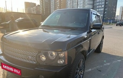 Land Rover Range Rover III, 2007 год, 1 150 000 рублей, 1 фотография