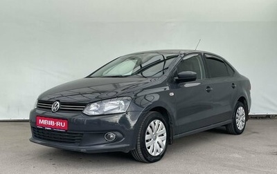 Volkswagen Polo VI (EU Market), 2012 год, 840 000 рублей, 1 фотография