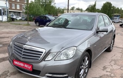 Mercedes-Benz E-Класс, 2011 год, 1 365 000 рублей, 1 фотография