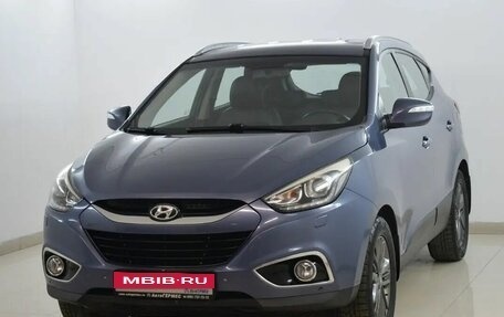 Hyundai ix35 I рестайлинг, 2013 год, 1 270 000 рублей, 1 фотография