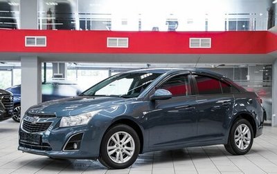 Chevrolet Cruze II, 2013 год, 849 000 рублей, 1 фотография