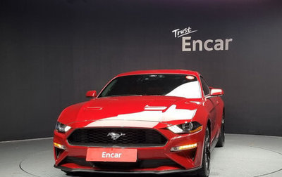 Ford Mustang VI рестайлинг, 2022 год, 2 900 000 рублей, 1 фотография