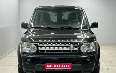 Land Rover Discovery IV, 2013 год, 1 945 000 рублей, 6 фотография