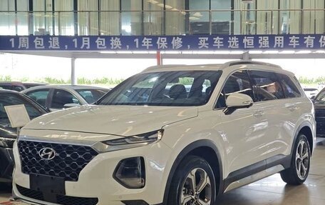 Hyundai Santa Fe IV, 2020 год, 2 600 000 рублей, 1 фотография