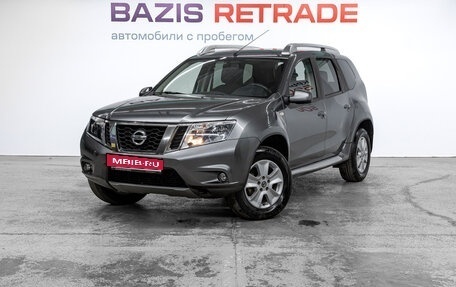 Nissan Terrano III, 2020 год, 1 395 000 рублей, 1 фотография