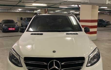 Mercedes-Benz GLE, 2017 год, 3 540 000 рублей, 1 фотография