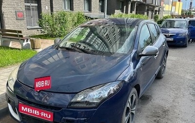 Renault Megane III, 2011 год, 550 000 рублей, 1 фотография
