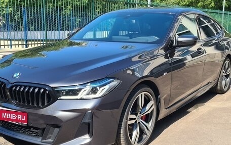 BMW 6 серия, 2021 год, 6 650 000 рублей, 1 фотография