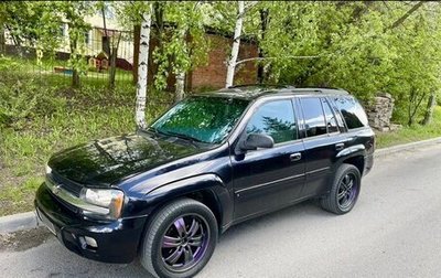 Chevrolet TrailBlazer II, 2005 год, 550 000 рублей, 1 фотография