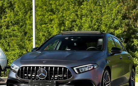 Mercedes-Benz A-Класс AMG, 2020 год, 5 000 000 рублей, 1 фотография