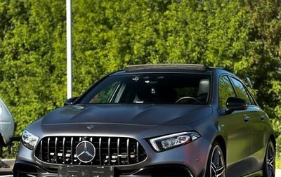 Mercedes-Benz A-Класс AMG, 2020 год, 5 000 000 рублей, 1 фотография