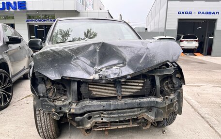 SsangYong Actyon Sports II, 2011 год, 350 000 рублей, 1 фотография