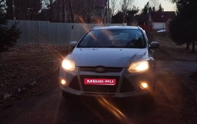 Ford Focus III, 2012 год, 750 000 рублей, 1 фотография