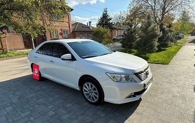 Toyota Camry, 2013 год, 1 850 000 рублей, 1 фотография