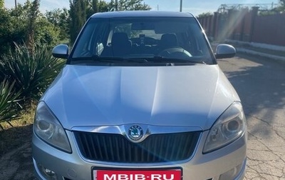 Skoda Fabia II, 2013 год, 580 000 рублей, 1 фотография
