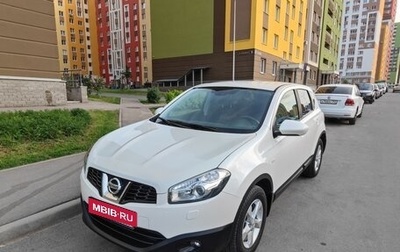 Nissan Qashqai, 2013 год, 1 050 000 рублей, 1 фотография