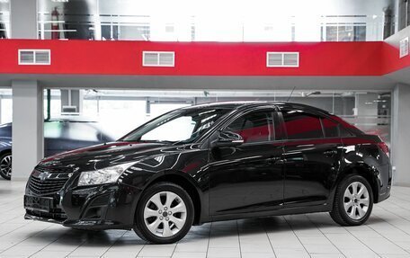 Chevrolet Cruze II, 2013 год, 719 000 рублей, 1 фотография
