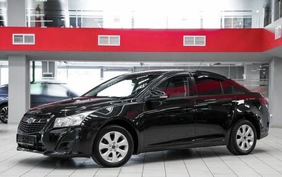 Chevrolet Cruze II, 2013 год, 719 000 рублей, 1 фотография
