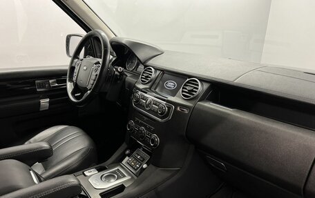 Land Rover Discovery IV, 2013 год, 1 945 000 рублей, 17 фотография