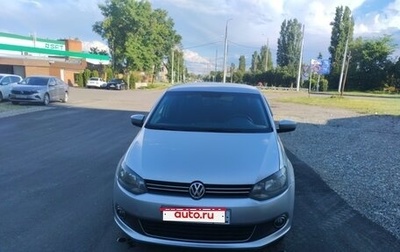 Volkswagen Polo VI (EU Market), 2013 год, 850 000 рублей, 1 фотография