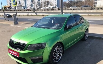 Skoda Octavia RS, 2014 год, 1 940 000 рублей, 1 фотография