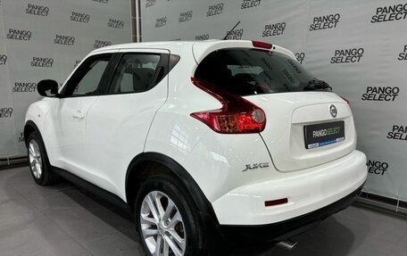 Nissan Juke II, 2013 год, 1 050 000 рублей, 4 фотография