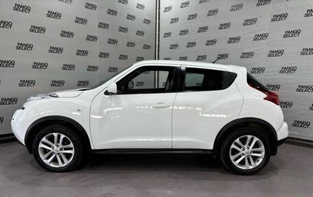 Nissan Juke II, 2013 год, 1 050 000 рублей, 3 фотография