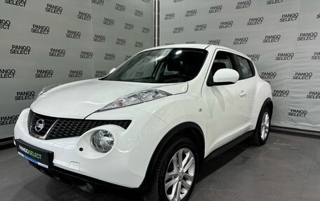 Nissan Juke II, 2013 год, 1 050 000 рублей, 2 фотография