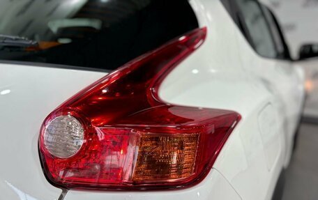 Nissan Juke II, 2013 год, 1 050 000 рублей, 12 фотография