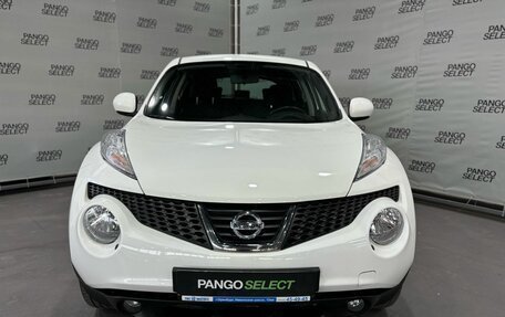 Nissan Juke II, 2013 год, 1 050 000 рублей, 10 фотография
