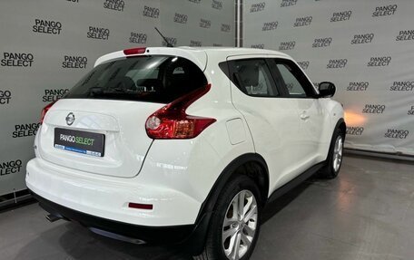 Nissan Juke II, 2013 год, 1 050 000 рублей, 7 фотография