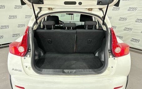 Nissan Juke II, 2013 год, 1 050 000 рублей, 6 фотография