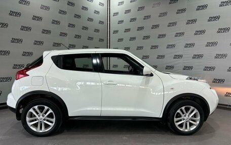 Nissan Juke II, 2013 год, 1 050 000 рублей, 8 фотография