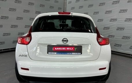 Nissan Juke II, 2013 год, 1 050 000 рублей, 5 фотография