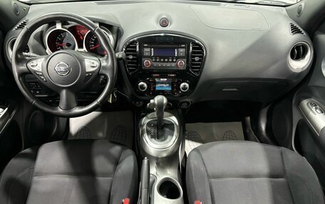 Nissan Juke II, 2013 год, 1 050 000 рублей, 18 фотография