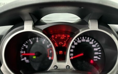 Nissan Juke II, 2013 год, 1 050 000 рублей, 22 фотография