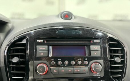 Nissan Juke II, 2013 год, 1 050 000 рублей, 23 фотография