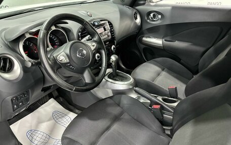 Nissan Juke II, 2013 год, 1 050 000 рублей, 17 фотография