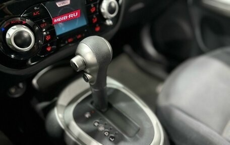 Nissan Juke II, 2013 год, 1 050 000 рублей, 25 фотография
