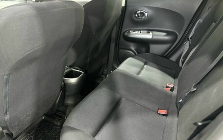Nissan Juke II, 2013 год, 1 050 000 рублей, 30 фотография